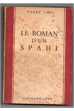 Le Roman Dun Spahi