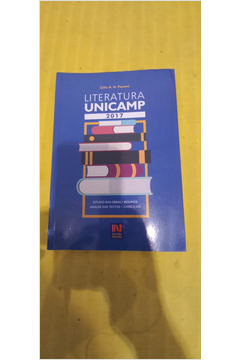 Literatura Unicamp 2017