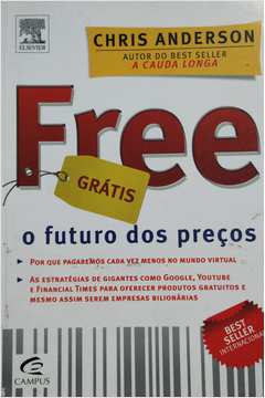 Free Grátis: o Futuro dos Preços