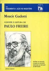 Convite à Leitura de Paulo Freire