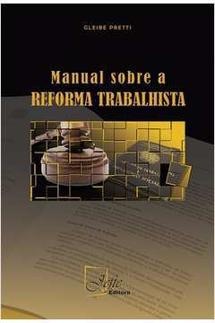 Manual Sobre a Reforma Trabalhista