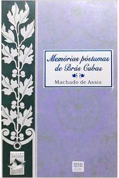 Memórias Póstumas de Brás Cubas (coleção Travessias)