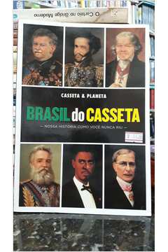 Brasil do Casseta - Nossa História Como Você Nunca Riu