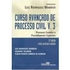 Curso Avançado de Processo Civil - Vol. 3