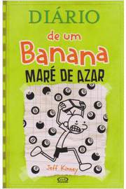 Diário de um Banana - Maré de Azar Vol. 8