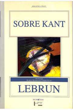 Sobre Kant: Lebrun