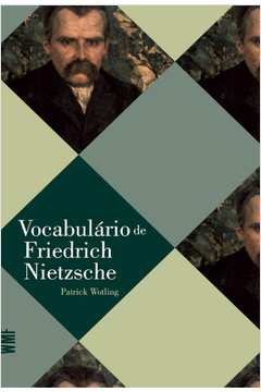 Vocabulário de Friedrich Nietzsche