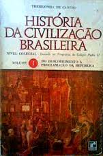 Historia da Civilização Brasileira Vol 1