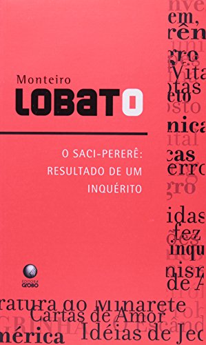 Calaméo - Livro Monteiro Lobato - Saci-Pererê, resultado dum inquérito