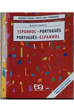 Minidicionário Espanhol/português-português/espanhol