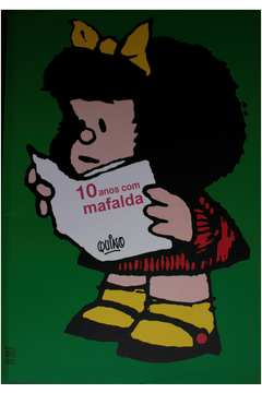 10 Anos Com Mafalda