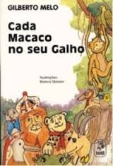 Livro Cada Macaco no Seu Galho - Ri Happy