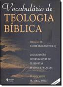 Vocabulário de Teologia Bíblica