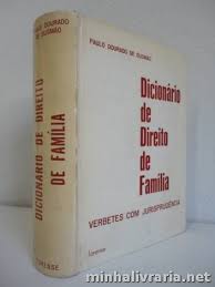 Dicionário de Direito de Família - Verbetes Com Jurisprudência