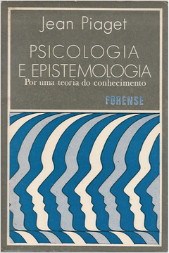 Livro Psicologia e Epistemologia Jean Piaget Estante Virtual