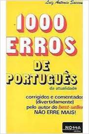 1000 Erros de Português da Atualidade