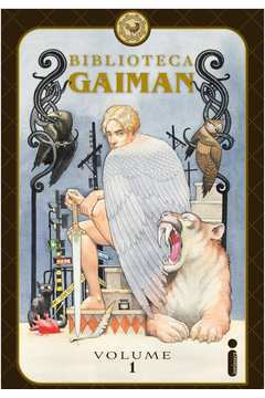 Biblioteca Gaiman Volume 1