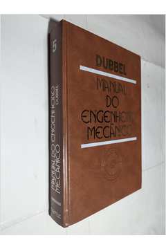 Manual do Engenheiro Mecânico - Volume 5