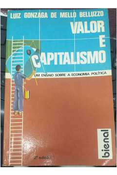 Valor e Capitalismo: um Ensaio Sobre a Economia Política