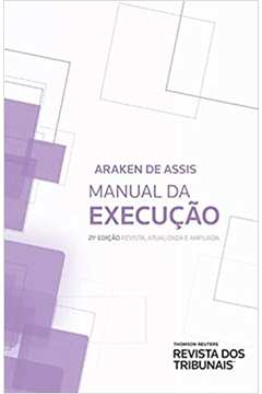 Manual da Execução 21º Edição