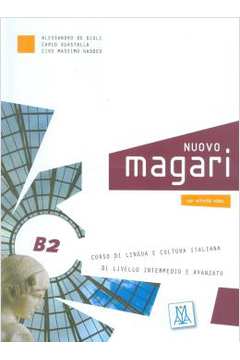 Nuovo Magari B2 - Libro + Cd Audio