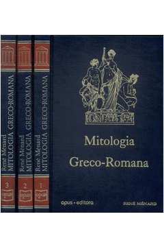 Mitologia Grego-romana  03 Vols.
