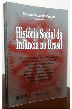 História Social da Infância no Brasil