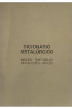 Dicionário Metalúrgico, PDF, Vestir-se