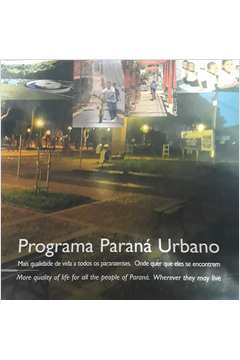 Programa Paraná Urbano