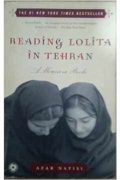 Reading Lolita in Tehran - a Memoir in Books