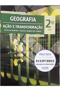 Livro De Geografia Ensino Médio 2 Ano - Compartilhar Ensino