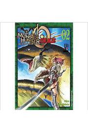 Monster Hunter Orage - 02