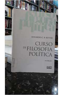 Curso de Filosofia Política - 4ª Edição