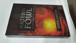 Artemis Fowl - A vingança de Opala - CloudMe