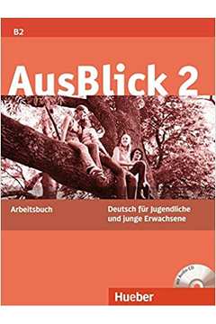Ausblick: Arbeitsbuch 2 Mit Eingelegter Audio-cd (german Edition)