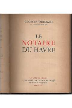 Le Notaire Du Havre