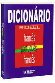Dicionario Rideel - Francês / Português / Francês