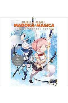 Madoka Magica: the Different Story - Volume 02