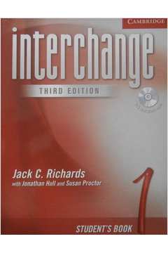 Interchange 1- Students Book