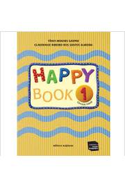 Happy Book - Vol. 1 - Educação Infantil