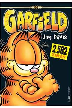 Garfield - 2. 582 Tiras