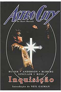 Astro City - o Anjo Caido