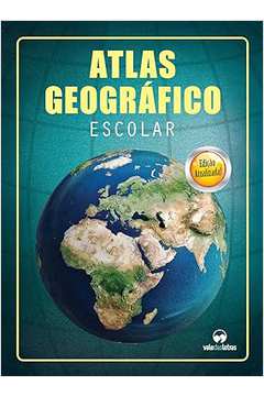 Atlas Geográfico: Escolar
