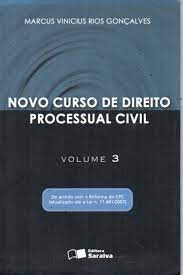 Novo Curso de Direito Processual Civil, Vol. 3