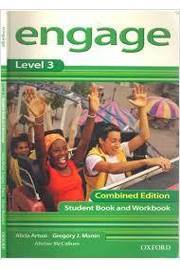 Engage Level 3 - Student Book and Workbook