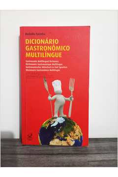Dicionário Gastronômico Multilíngue