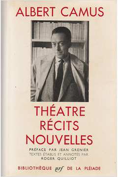 Théâtre Récits Nouvelles