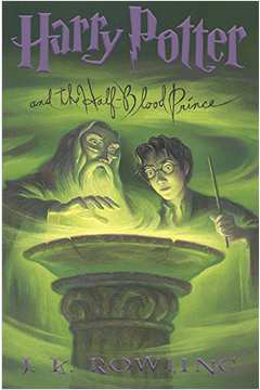 Harry Potter and Half-blood Prince