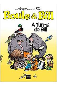 Boule & Bill: a Turma do Bill