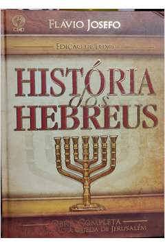 Histórias dos Hebreus **